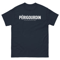 Thumbnail for T-shirt Périgourdin marine - Le charme du Sud-Ouest
