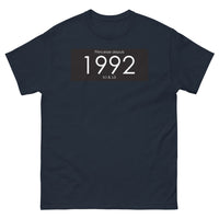 Thumbnail for T-shirt Noblesse Locale marine - Princesse depuis 1992