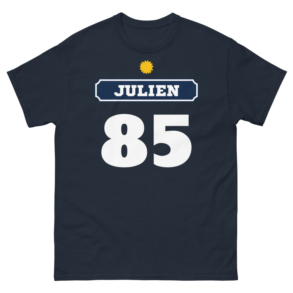 T-shirt Vendée marine - Humour et fierté du 85