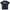 T-shirt Italie bleu marine - design italien ca se prononce dieu