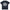 T-shirt Réunion noir dos - Fierté et humour insulaire
