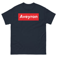 Thumbnail for T-shirt Aveyron marine - Fier et Authentique