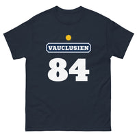 Thumbnail for T-shirt Vaucluse marine - Fier et Authentique