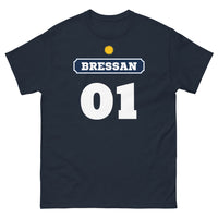 Thumbnail for T-shirt Bresse marine - Fierté de la Bresse