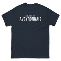 Thumbnail for T-shirt Aveyron marine - Esprit indépendant et unique