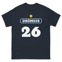 Thumbnail for T-shirt Drôme marine - Fierté de la Drôme