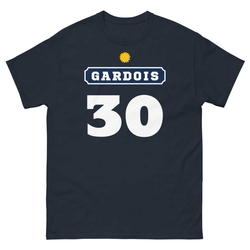 T-shirt Gard 30 marine - Fier de la région !