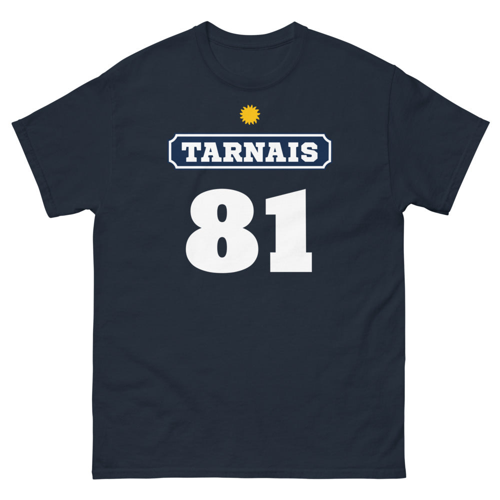 T-shirt Tarn marine - Fierté et humour occitan