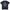 T-shirt Valais noir dos - Attention Papa Valaisan : plus cool !
