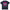 T-shirt Aveyron noir dos - Aveyronnaise parfaite avec humour