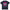 T-shirt Infirmière noir dos - Je suis l'infirmière parfaite
