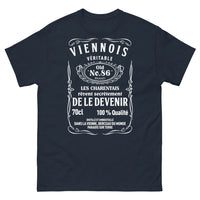Thumbnail for T-shirt Charente marine - Les Charentais rêvent d'une Vienne
