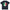 T-shirt Italie marine - carte du drapeau italien