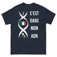 Thumbnail for T-shirt Bretagne marine - C'est dans mon ADN
