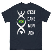 Thumbnail for T-shirt Bretagne marine - Fier de notre héritage