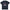 T-shirt maternité noir dos - Toutes les femmes sont parfaites