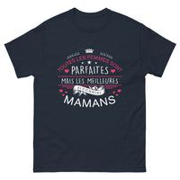 Thumbnail for T-shirt maternité noir dos - Toutes les femmes sont parfaites