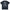 T-shirt Comtois noir dos - pièce drôle et locale