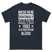 Thumbnail for T-shirt anniversaire 1993 marine - Parfaitement imperfect