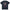 T-shirt 1986 noir dos - Les reines naissent en 1986