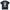 T-Shirt Italia blu navy - Capitano dell'Italia con umorismo