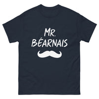 Thumbnail for T-shirt Béarnais noir dos - Je suis d'ici, et j'en suis fier