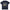 T-shirt Réunionnais marine - Le verre est à moitié plein