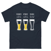Thumbnail for T-shirt Pologne marine - Sers-moi un autre verre