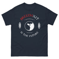 Thumbnail for T-shirt Bretagne marine - Breizhxit is the Future