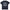 T-shirt Médecin noir dos - Infirmière exceptionnelle