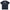 T-shirt Factrice noir dos - Charisme et patience personnifiées
