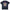 T-shirt franco-belge bleu marine - Française de naissance, Belge par la grâce de Dieu