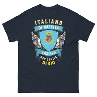 Thumbnail for Maglietta Laziale blu navy - Laziale per Grazia di Dio