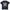 T-shirt France Roumanie bleu marine - Française de naissance, Roumaine par la grâce de Dieu