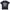 T-shirt franco-portugais marine - Française de naissance, Portugaise par la grâce de Dieu