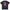 T-Shirt Haïti bleu marine — Non sono perfetto ma sono haitiano
