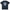 T-shirt infirmier bleu marine - Extraordinaire de naissance, grâce de Dieu