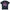 T-shirt Coiffeuse bleu marine - presqu'une super-woman !