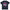 T-shirt auxiliaire de puériculture bleu marine - presque super-woman