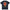 T-shirt USA Vietnam bleu marine - American by Birth, Vietnamese by Grace