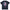 T-shirt Puerto Rico bleu marine - American by Birth, Puerto Rican by the Grace of God