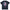 T-shirt Puerto Rico bleu marine - American by Birth, Puerto Rican by the Grace of God