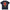 T-shirt américano-chinois bleu marine - American by Birth, Chinese by Grace of God