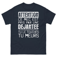 Thumbnail for T-shirt Bretagne marine - Amoureux de Bretonne