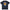 T-shirt Corrézien bleu marine - Français de naissance, grâce de Dieu