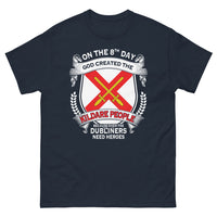 Thumbnail for T-shirt Kildare marine - On the 8th day God created the Kildare people
