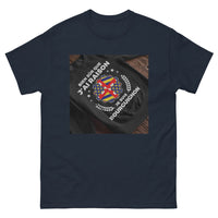 Thumbnail for T-shirt Bourgogne bleu marine - Bien sûr que j'ai raison, je suis Bourguignon