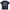 T-shirt Valaisan bleu marine - Le cœur sur la main, humour valaisan