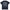 T-shirt Brésilien bleu marine - au grand cœur, avec caractère