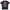 T-shirt franco-marocain bleu marine - Français de Naissance, Marocain par le Sang
